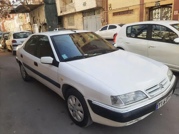 سیتروئن، زانتیا