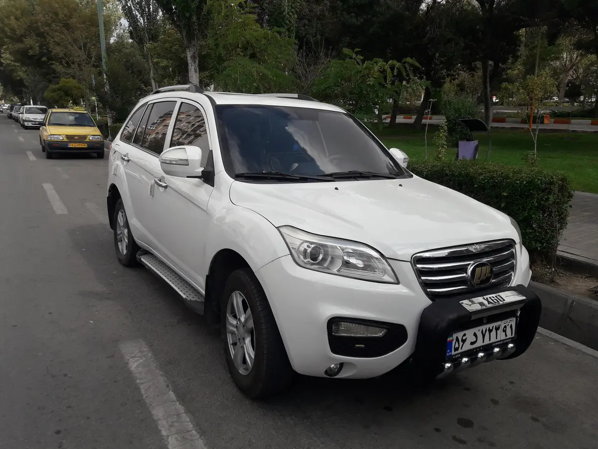 لیفان،  X60