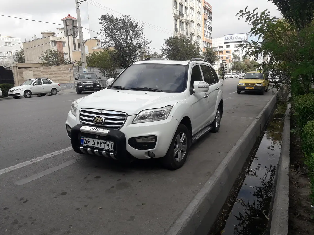 لیفان،  X60
