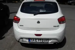 تیبا، هاچ بک