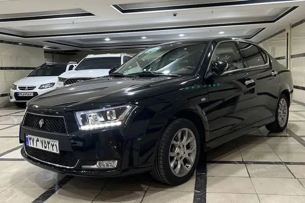 دنا، پلاس EF7