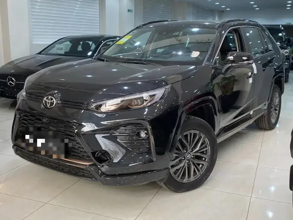 تویوتا، وایلدلندر