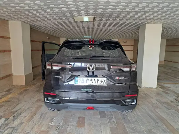 چانگان، CS 55 پلاس