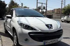 پژو، 207