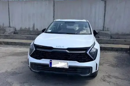کیا اسپورتیج
