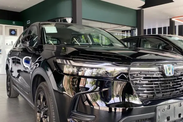 هوندا  HR-V eHEV
