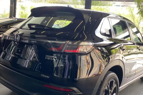 هوندا  HR-V eHEV