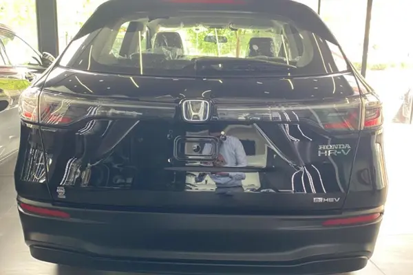 هوندا  HR-V eHEV