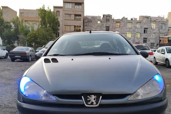پژو  206 SD