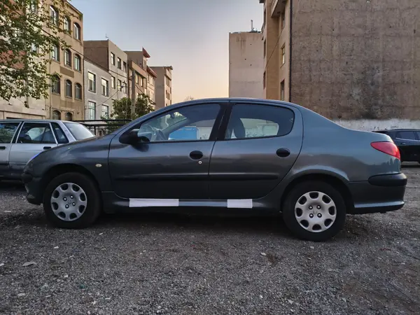 پژو  206 SD