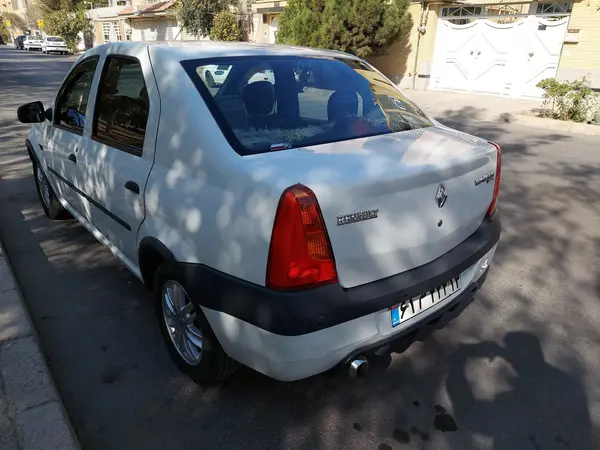 رنو، تندر 90