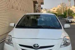 تویوتا، یاریس صندوق دار