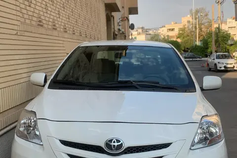 تویوتا، یاریس صندوق دار