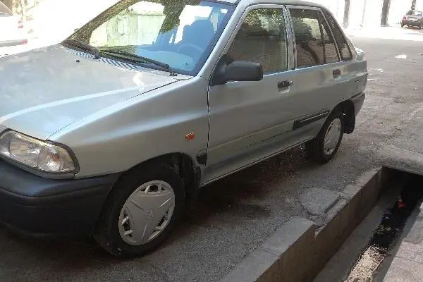 پراید  141
