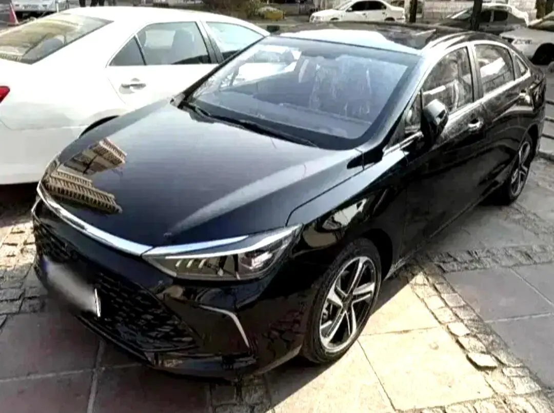 بیجینگ،  U5 پلاس