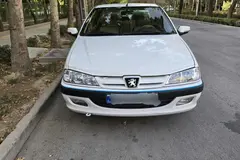 پژو، پارس