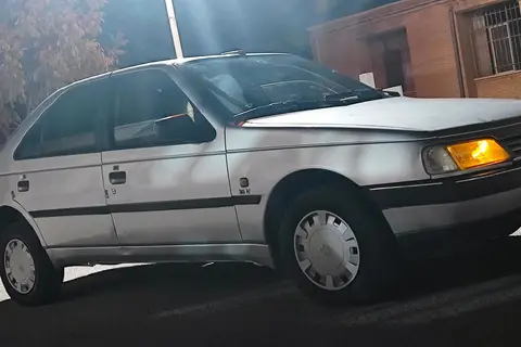 پژو، 405