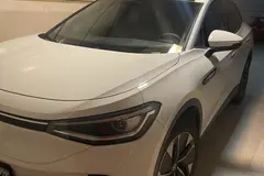 فولکس، ID.4 Crozz