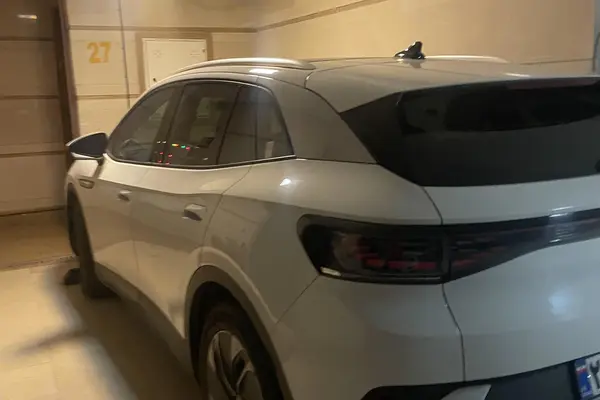 فولکس، ID.4 Crozz