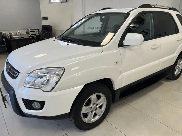 کیا، اسپورتیج