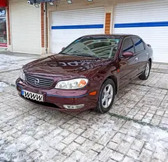 نیسان، ماکسیما