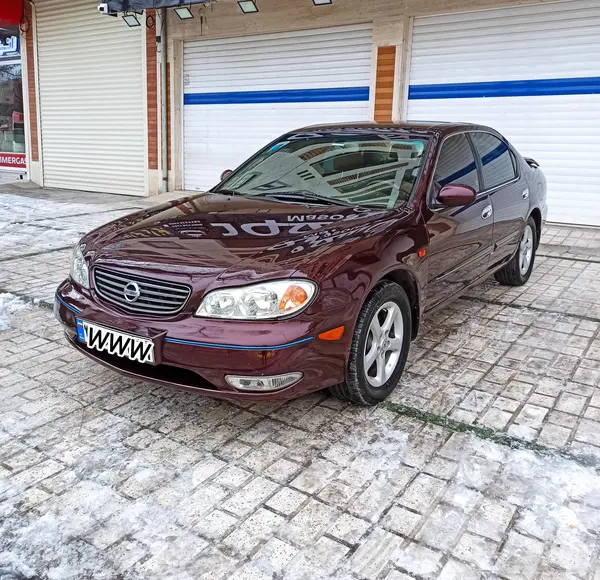 نیسان، ماکسیما