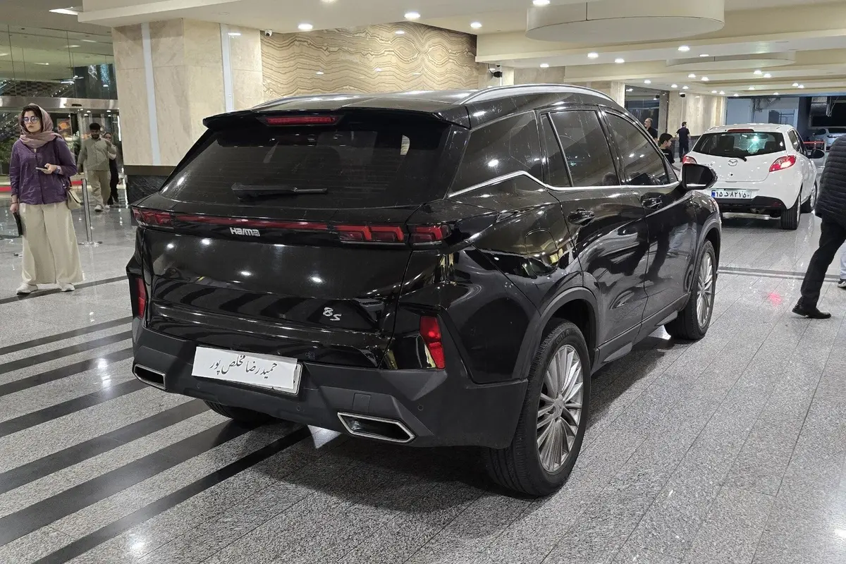 هایما،  8S