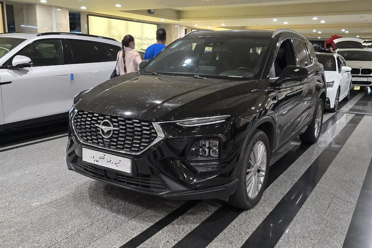 هایما،  8S