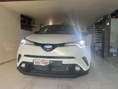 تویوتا، C-HR هیبرید