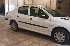 پژو، 206 SD