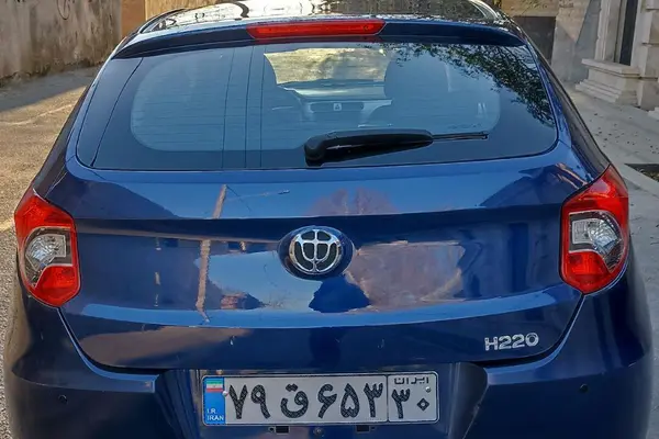 برلیانس  H220