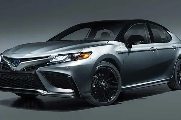 تویوتا، کمری هیبرید