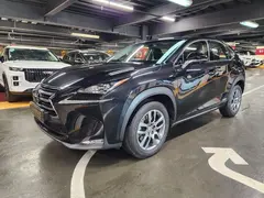 لکسوس، NX هیبرید