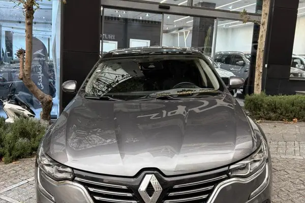 رنو، تالیسمان