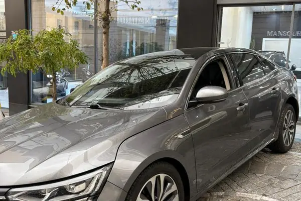 رنو، تالیسمان