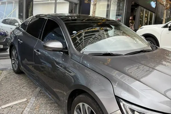 رنو، تالیسمان