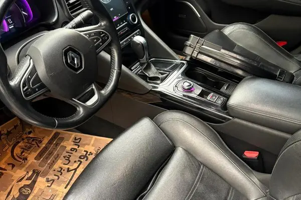 رنو، تالیسمان