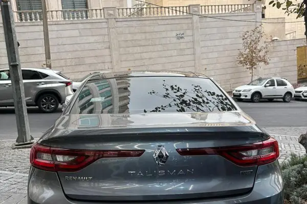 رنو، تالیسمان