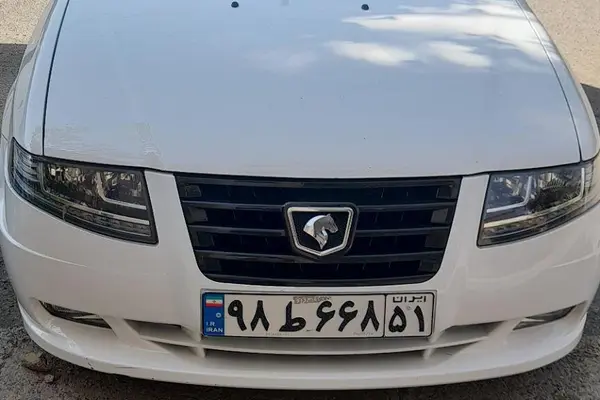 سمند  سورن