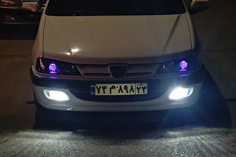 پژو، پارس