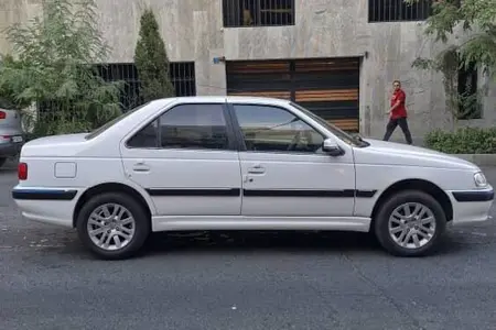 پژو، پارس