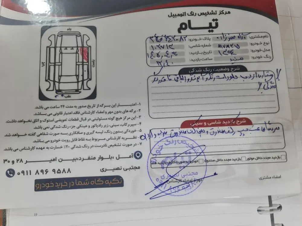 ام وی ام،  315هاچ بک