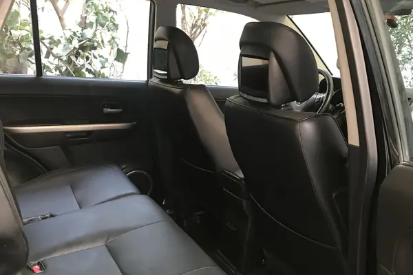 سوزوکی، گراند ویتارا (مونتاژ)