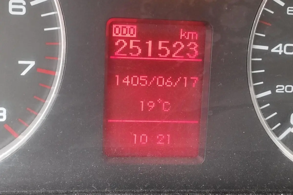 سمند،  LX