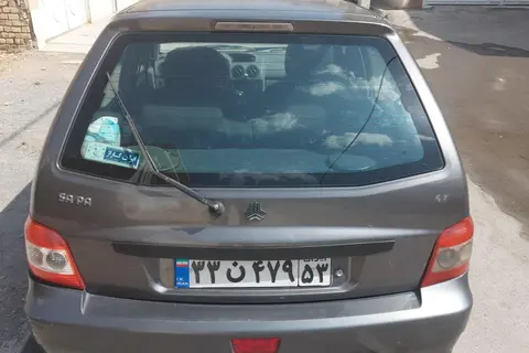 پراید، 111