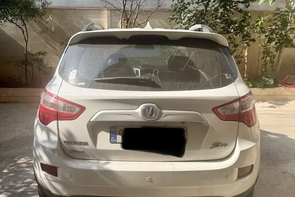 چانگان  CS 35 (مونتاژ)