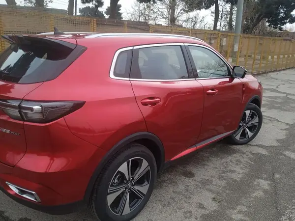 چانگان، CS 55 پلاس