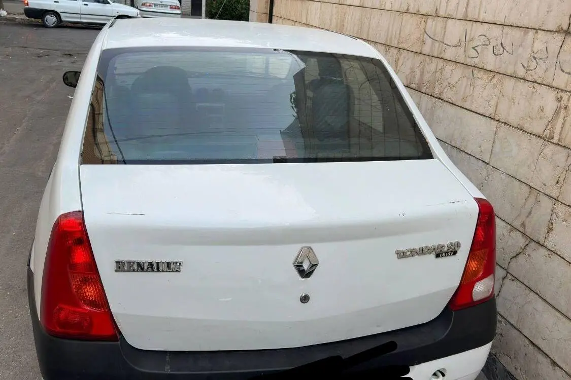 رنو،  تندر 90