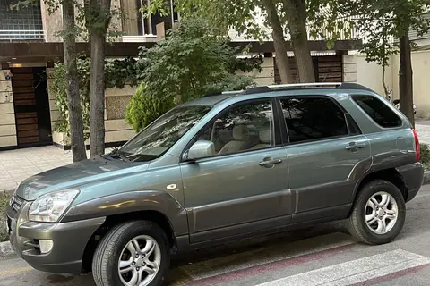 کیا، اسپورتیج