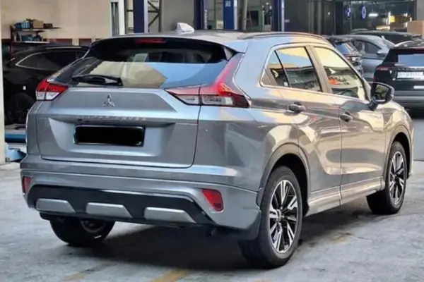 میتسوبیشی، اکلیپس کراس